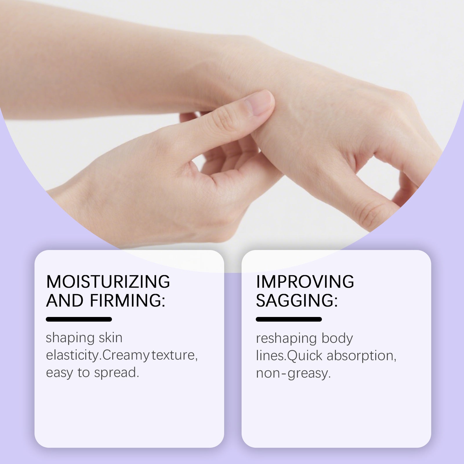 Body Moisturizing And Firming Cream
