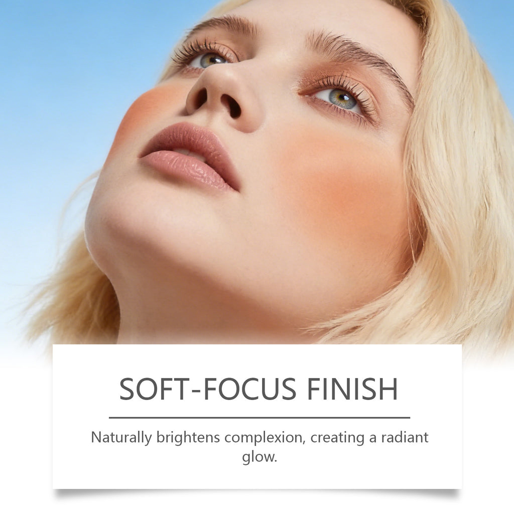 Zephoco Naturally Pigmented Seamlessly Blends For A Soft Atmospheric Blush