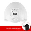 Sun 120W Nail Drying Lamp UV Nail Lamp UV Nail Light