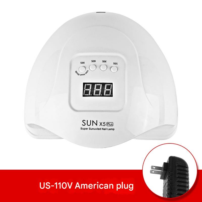 Sun 120W Nail Drying Lamp UV Nail Lamp UV Nail Light