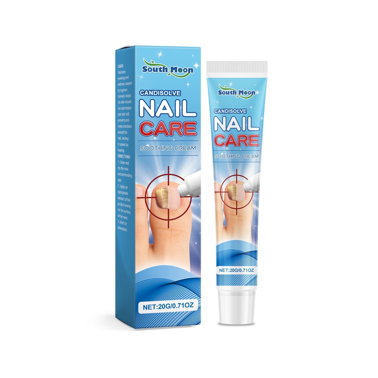 Nail Care Soothing Cream