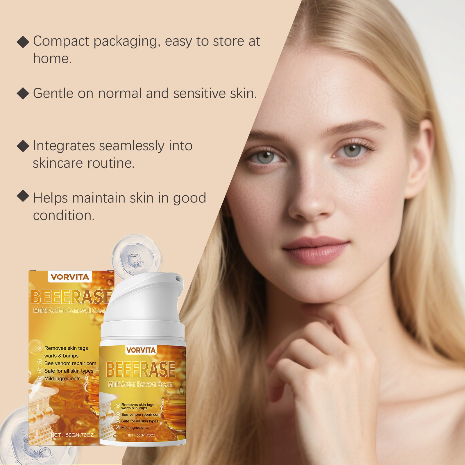 Skin-soothing Cream