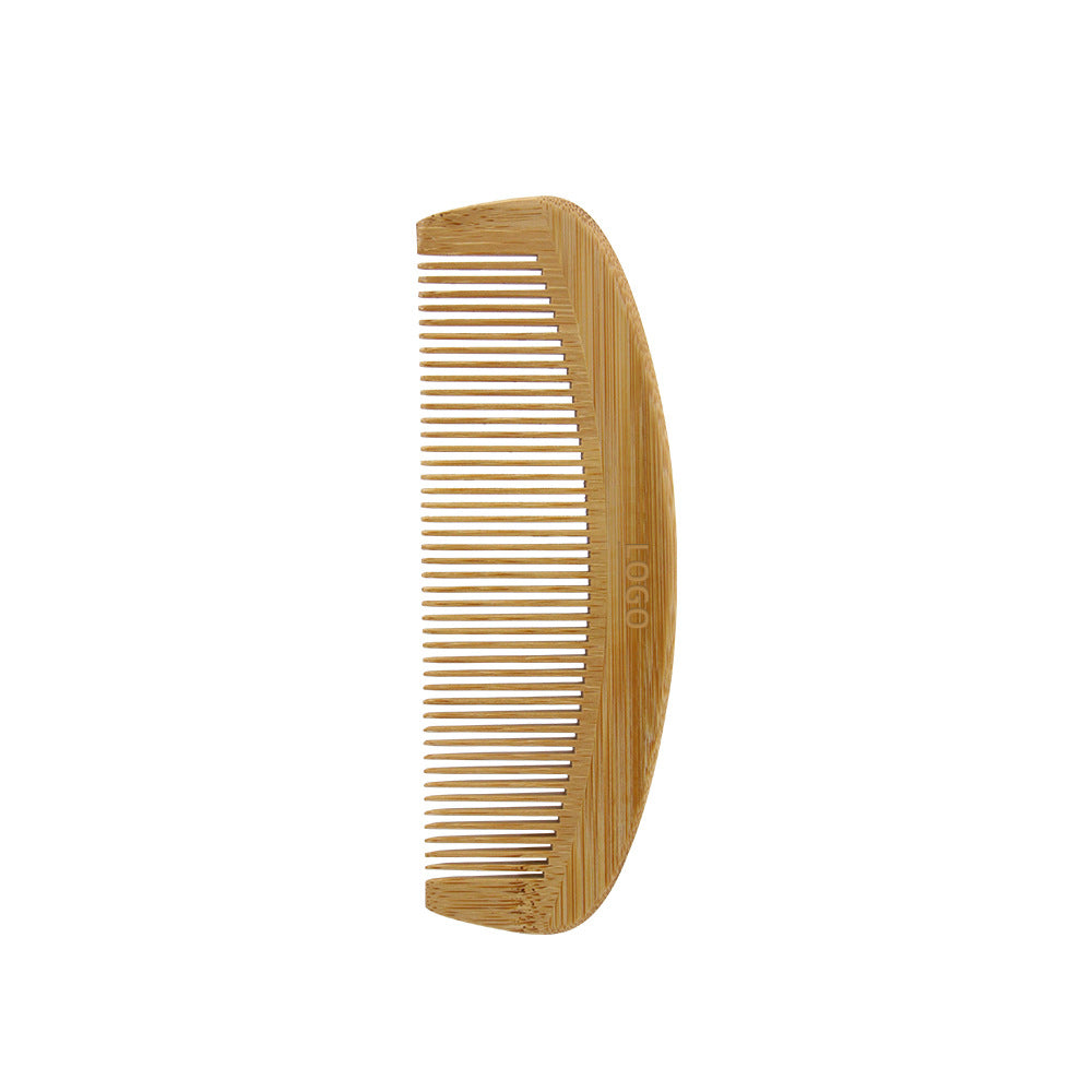 Women's Household Bamboo Wood Comb Anti-Static