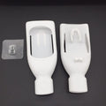 Bathroom Bath Shampoo Squeeze Set Body Wash Place Silicone