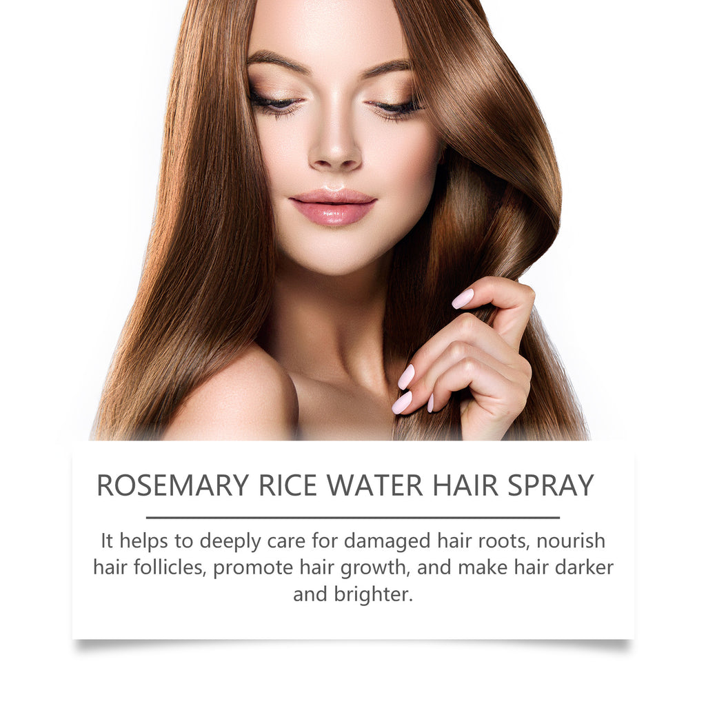 HoeGoa Hair Dry And Manic Moisturizing Hair Care Spray