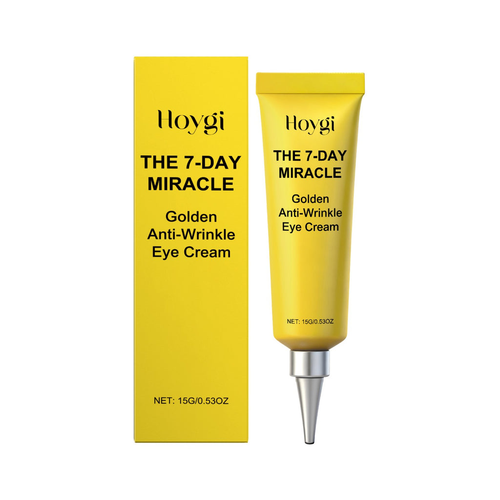Gold Anti-wrinkle Eye Cream