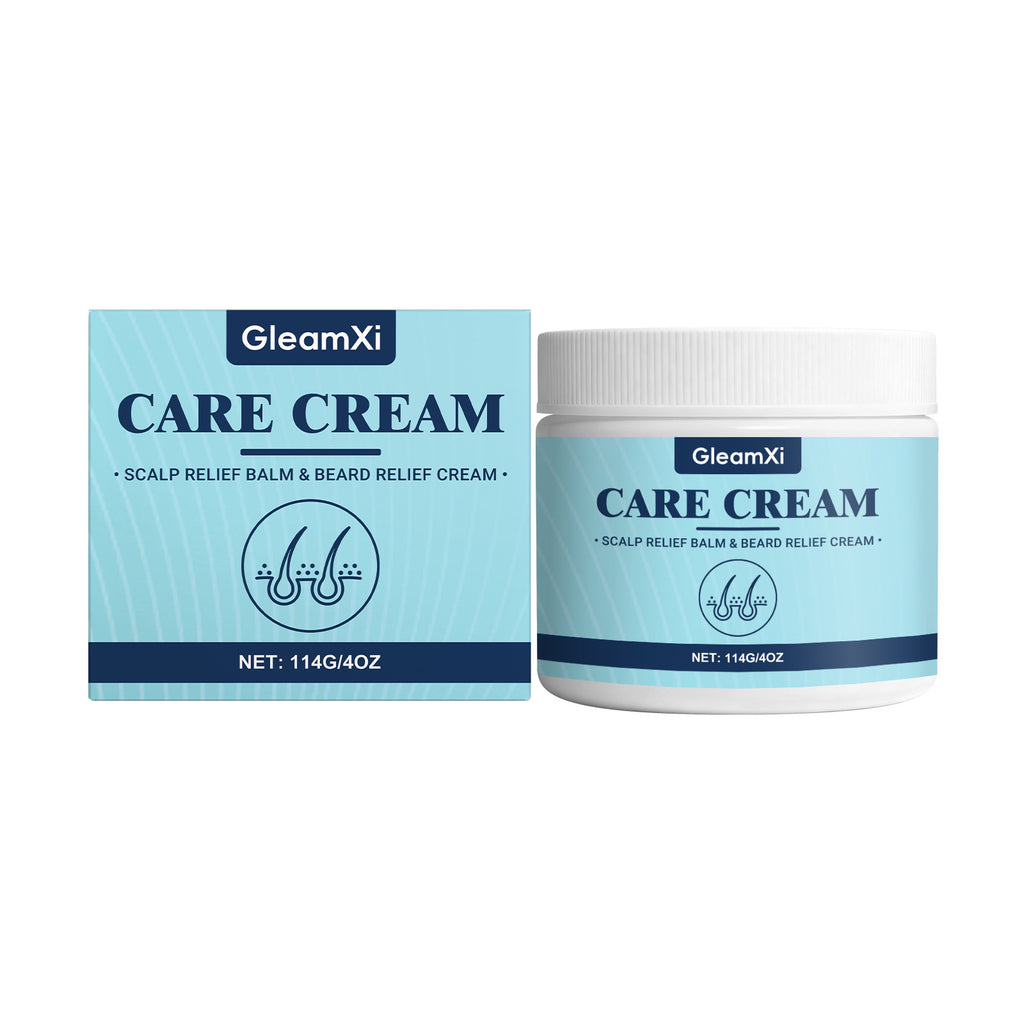 Scalp And Beard Soothing Cream