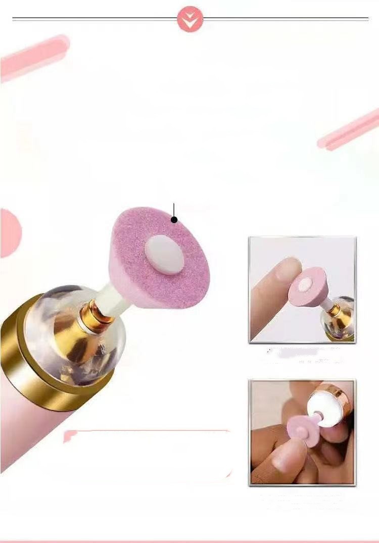 Nail Electric Polishing Machine Professional
