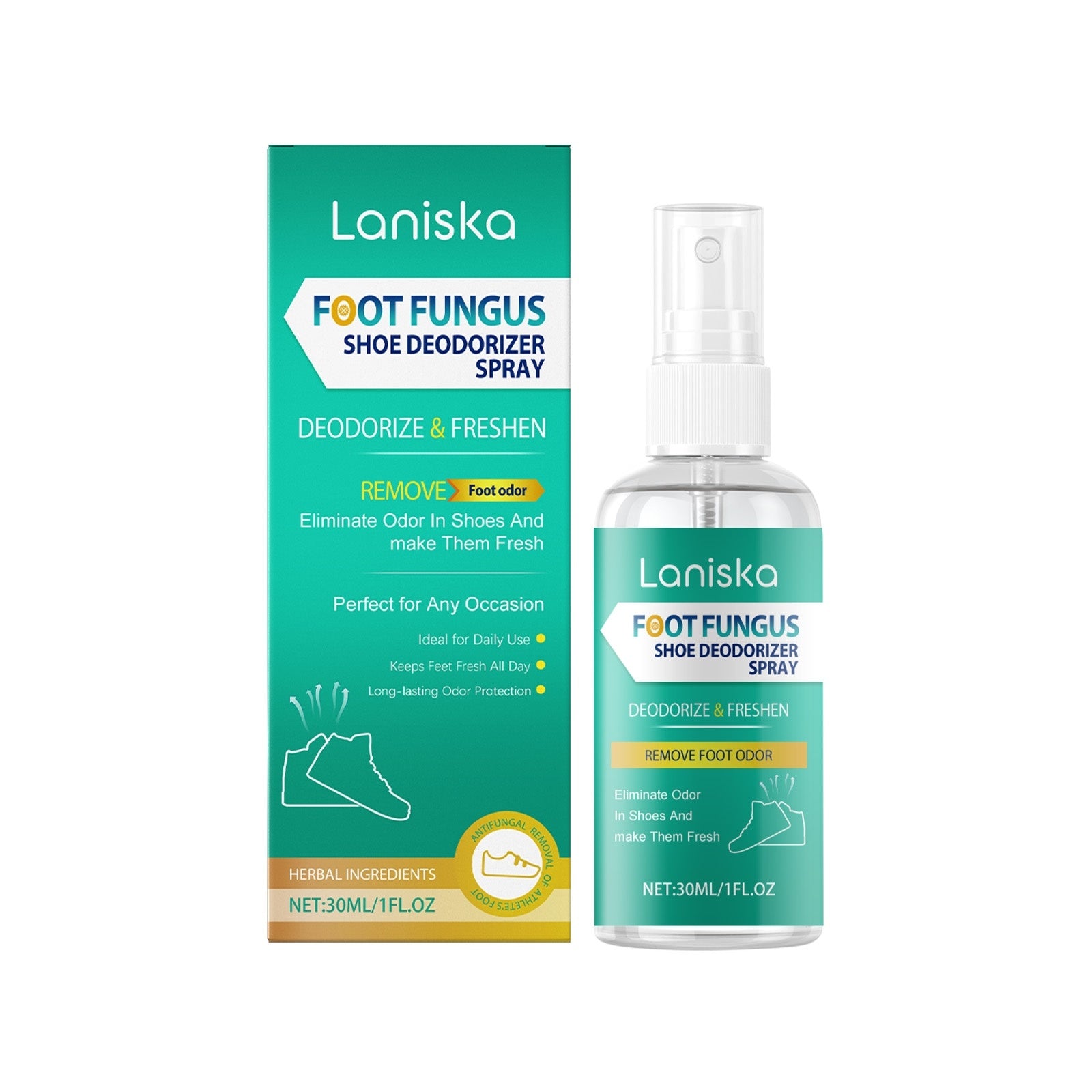 Lanisko Nail Polish Repair Solution