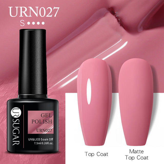 UR Sugar 7.5ml Reflective Glitter Gel Winter Nail Polish
