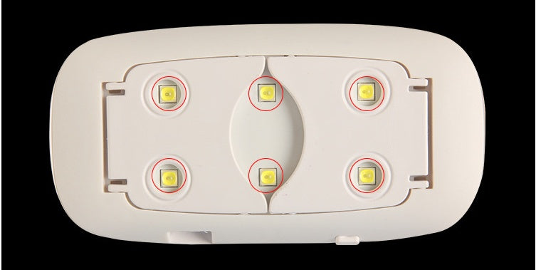 Sun Nail machine