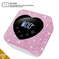 Charging Nails Phototherapy Lamp High-power Storage, Baking And Drying Nail Phototherapy Machine
