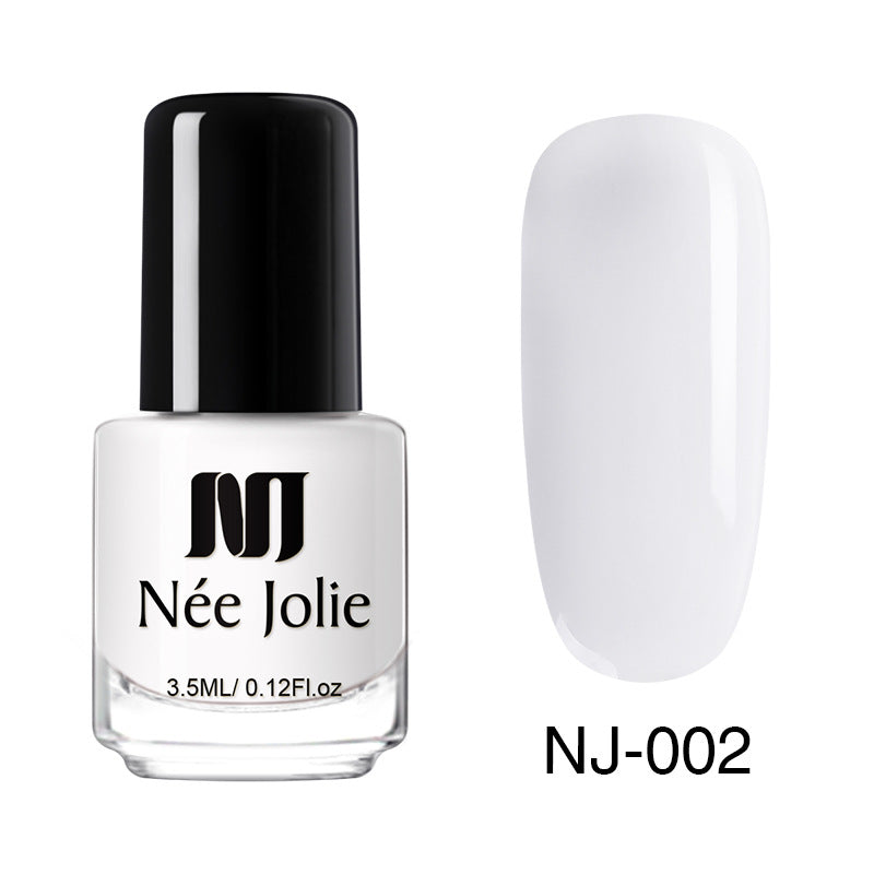 Nee jolie Flashing powder Nail Polish