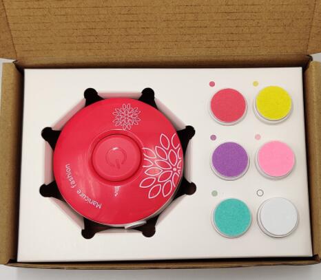 Klina Baby Electric Nail Grinder Children's Clipper
