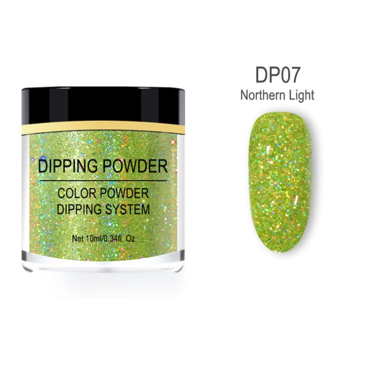 Dipping Powder Laser glitter nail powder