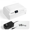 For Nail Beauty Shop 69 Lamp Beads High Power With Hand Pillow Hands Phototherapy Machine