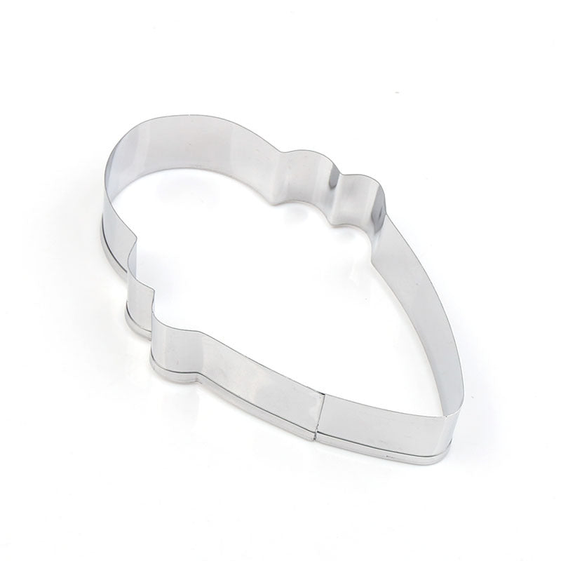 Stainless Steel Biscuit Mold Ice Cream Shape
