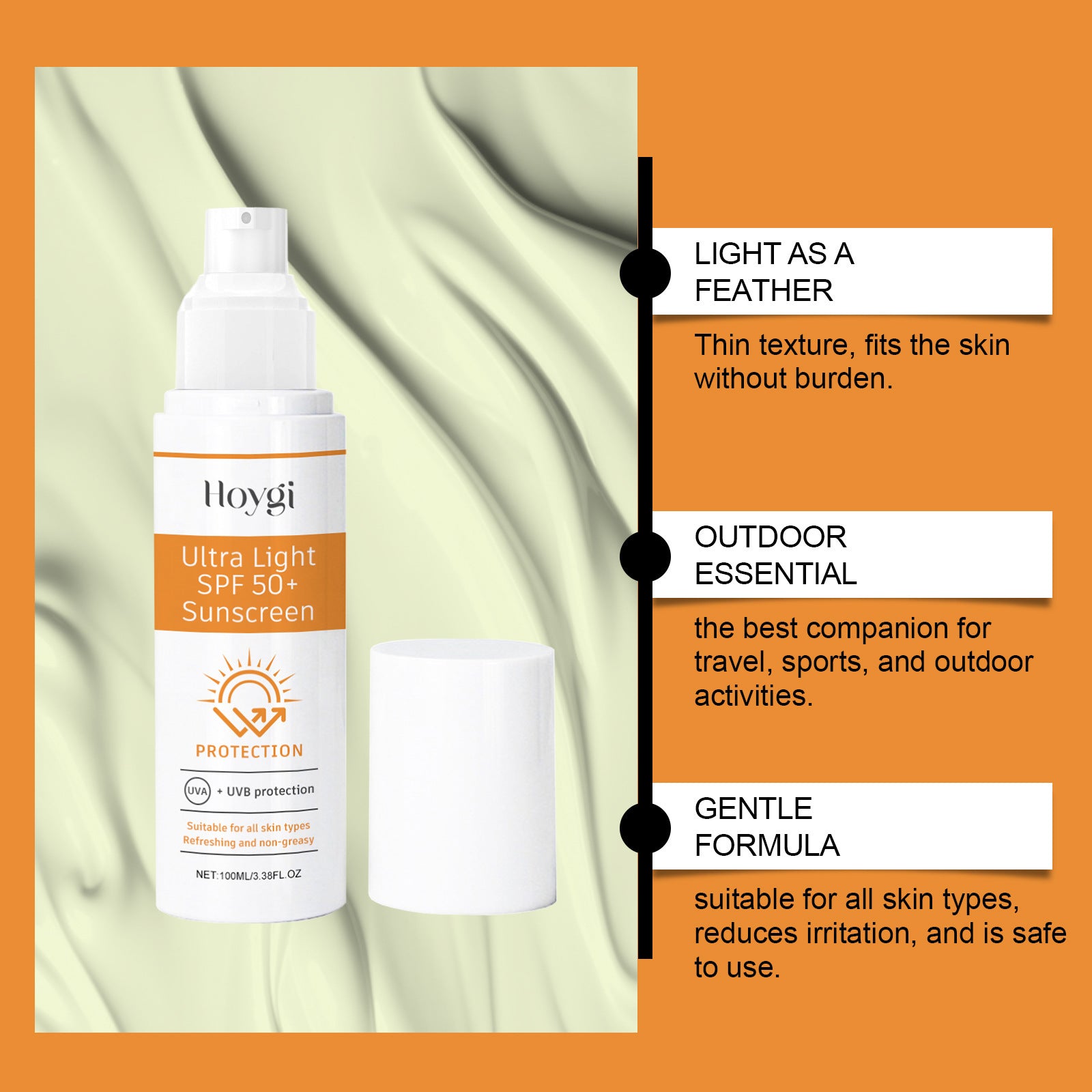 Moisturizing Face Protective Cream Moisturizing And Breathable
