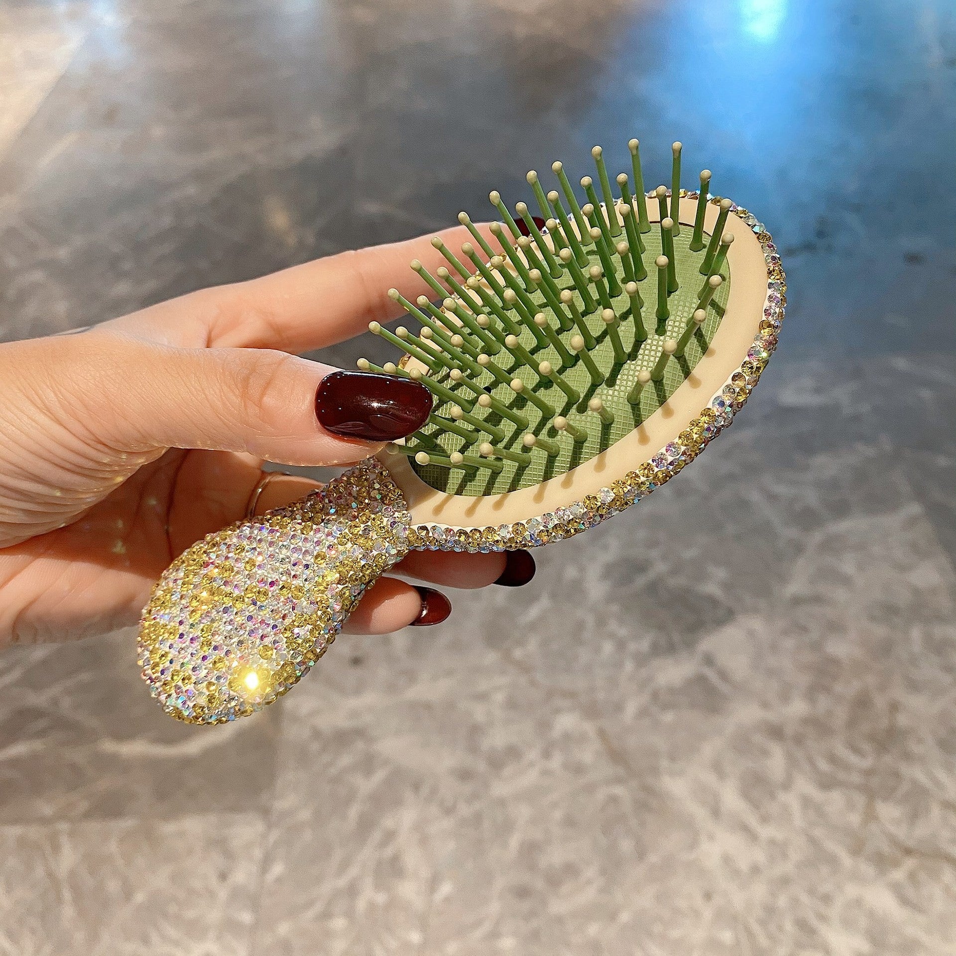 Anti-static Mini Portable Comb For Women