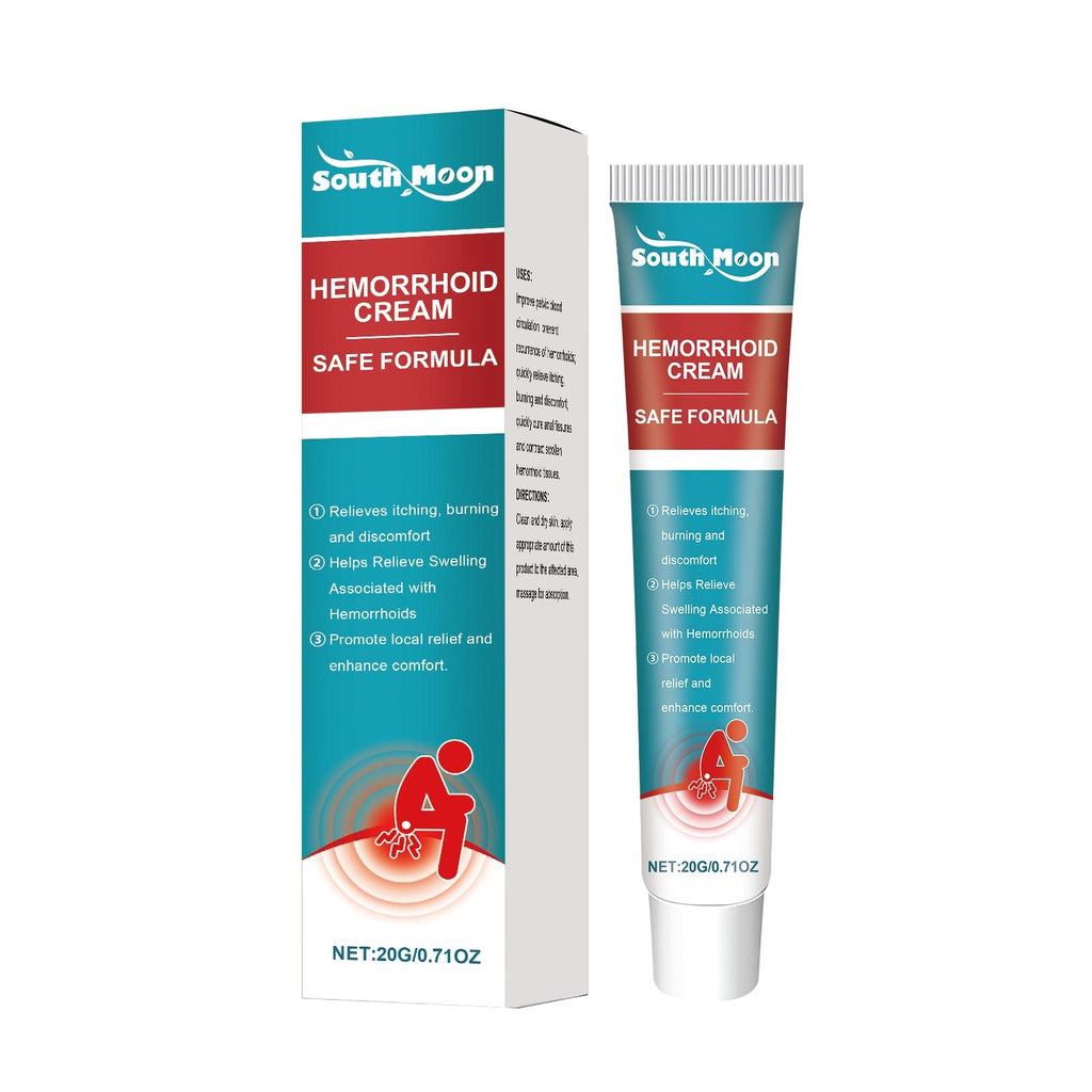 Hemorrhoid Cream