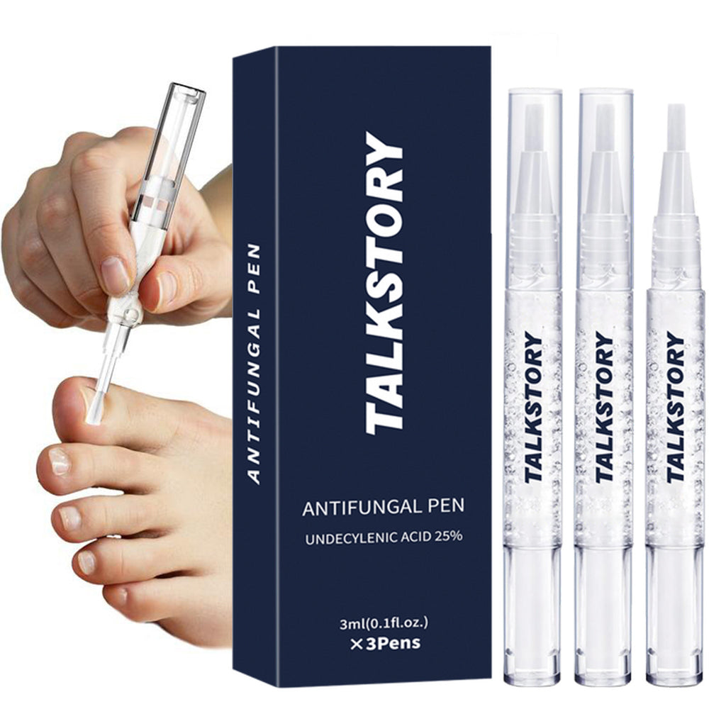 TalkStory Nail Nutrition Oil Pen Exfoliating Skin Anti-agnail Manicure Implement