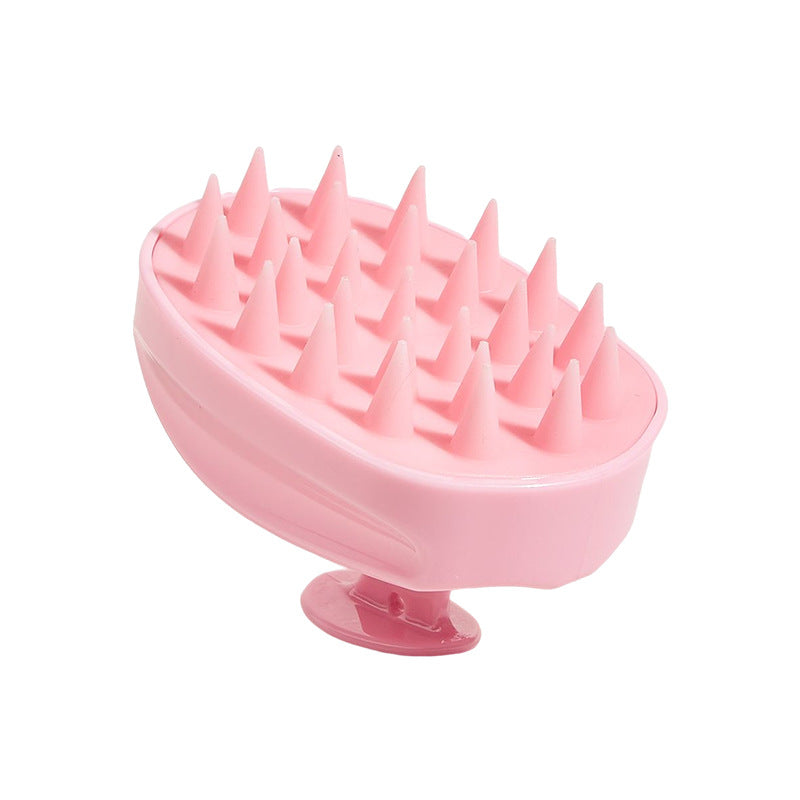 Shampoo Comb Dandruff Removal And Hair Washing Tool