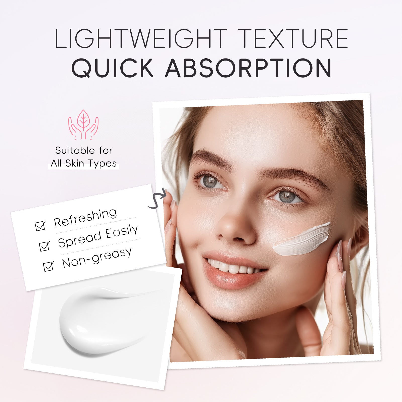 Cherry Blossom Cream 50g Hydrating And Beautifying
