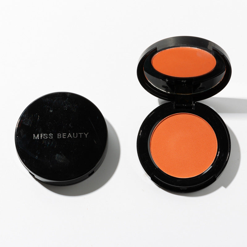 Miss Beauty Blush Cream Matte Natural Nude Makeup Contouring Powder