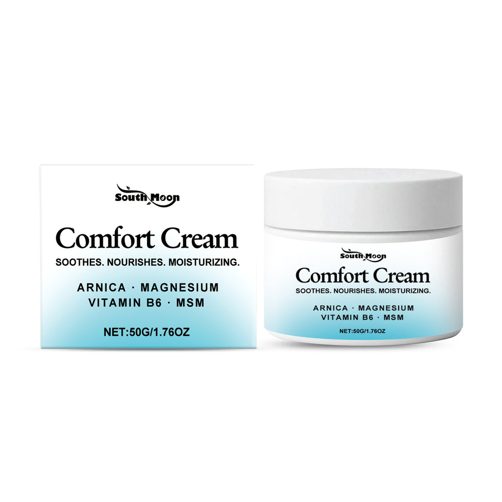 Gentle Hydrating Soft Body Skin Care Moisturizing Cream