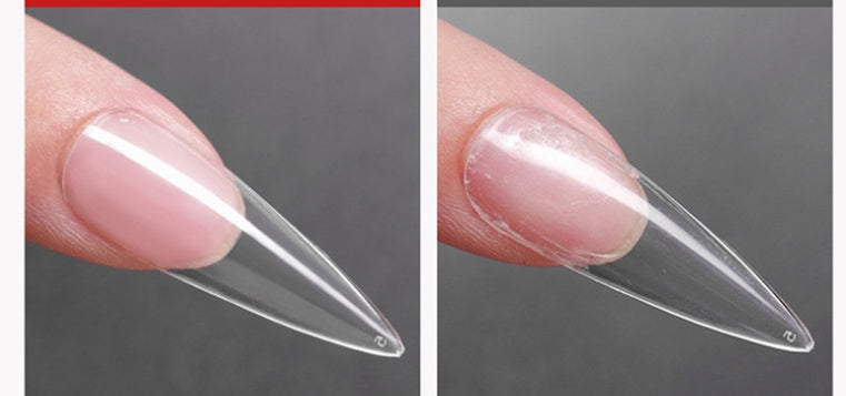 Yujia Nail Solid Patch Glue Does Not Flow