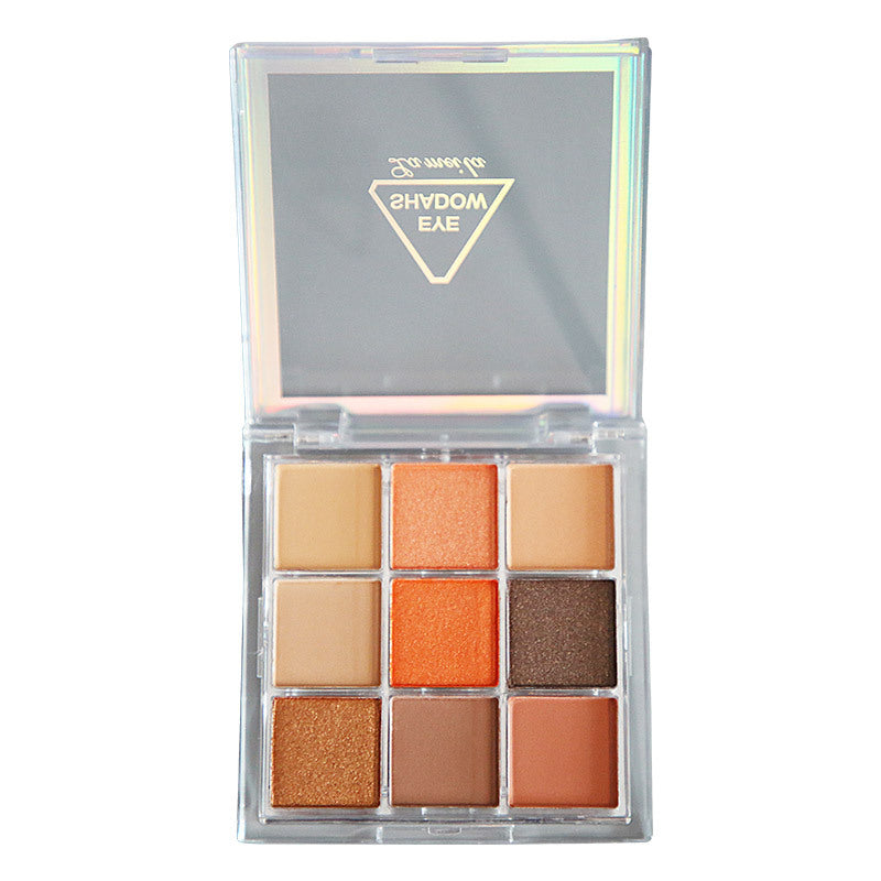 Wodash Eye Eyeshadow Palette Blush Waterproof Makeup Set