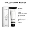 Pure White Foundation COS Stage Makeup Concealer Long-lasting And Smudge-proof