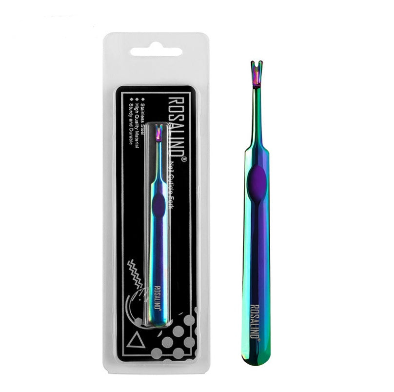 Rosalind Nail tool accessories dead skin fork