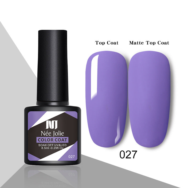Nee Jolie Nail Polish Nude Neutrals Soak Off Gel Polish