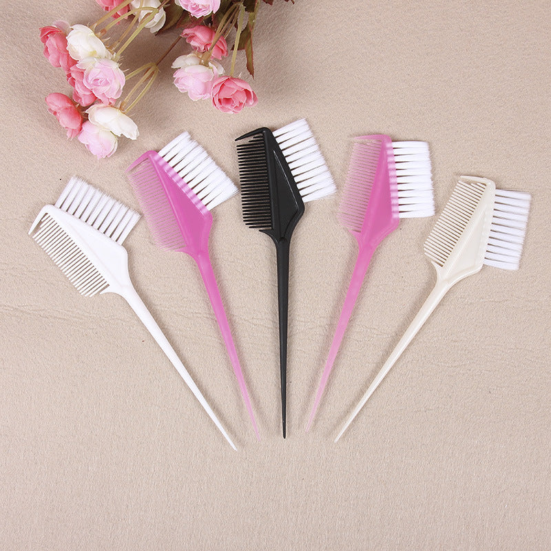 Baked Oil Comb