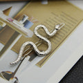 Hollow Snake Hairpin Headdress