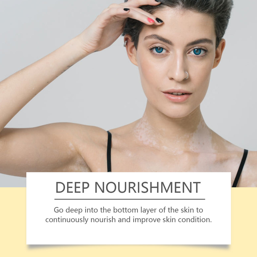 Bee White Spot Neck Cream Skin Repair