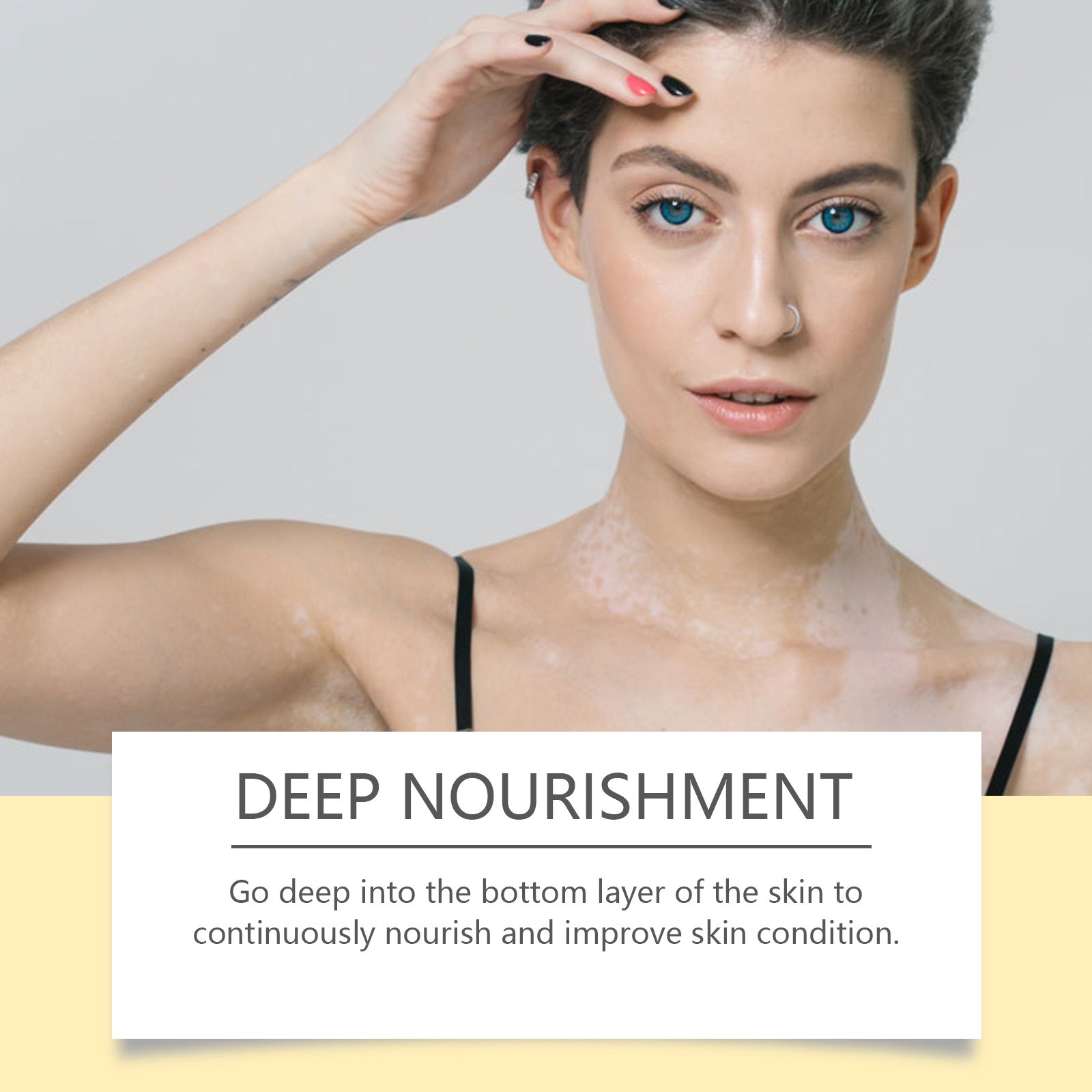 Bee White Spot Neck Cream Skin Repair