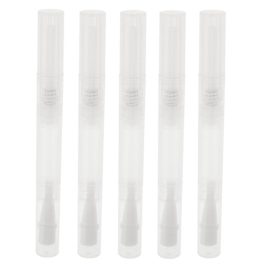 Teeth Whitening Pen Tube Liquid Foundation Sub-bottling Pet Calculus Pen
