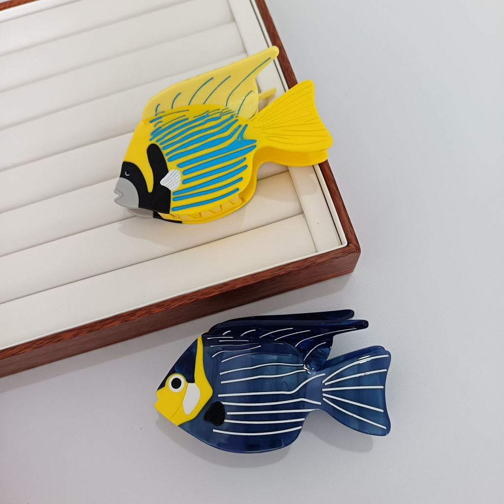 Hair Accessories Shark Shell Animal Turtle