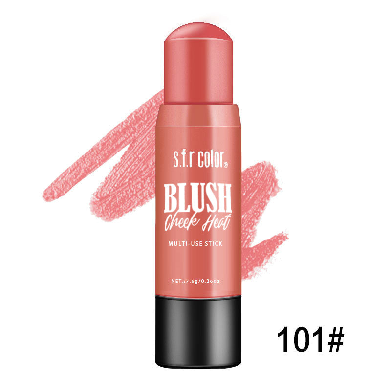 Stereoscopic Nose Shadow Blush Stick Cream Highlighter