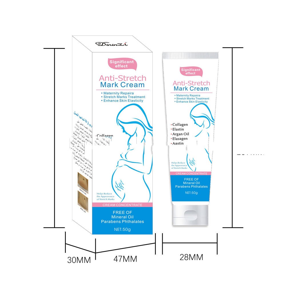 Belly-removing Cream Postpartum Belly Contracting