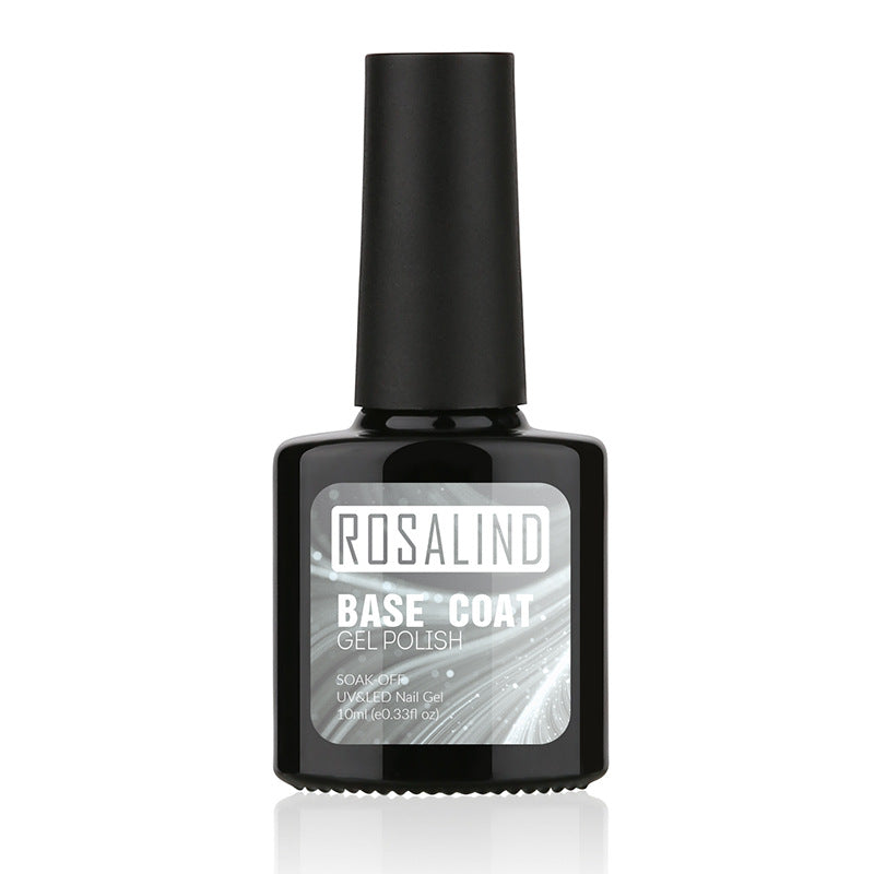 Rosalind Nail Nail Polish Gel Soaks Dull Surface Permanently