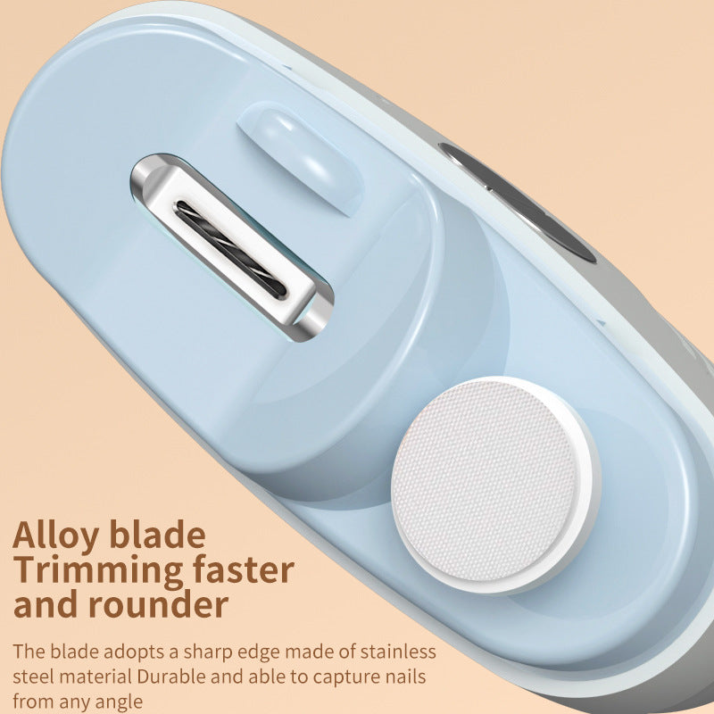 Stylish And Versatile Baby Nail Piercing Device