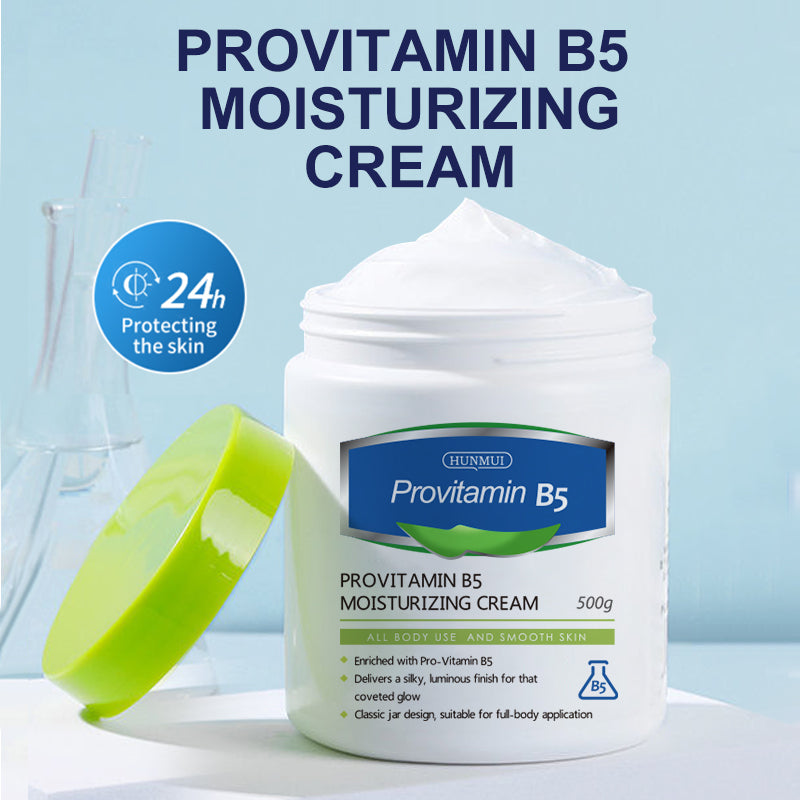 Hanlun Meiyu Vitamin B5 Nourishing Moisturizing Cream 500g