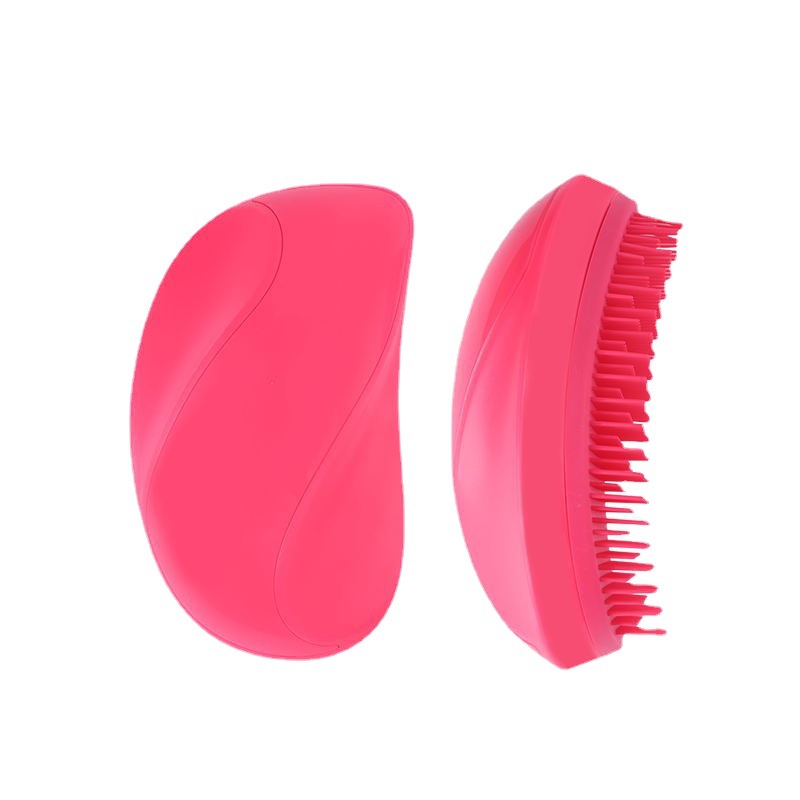 Household TT Anti-knot Plastic Comb