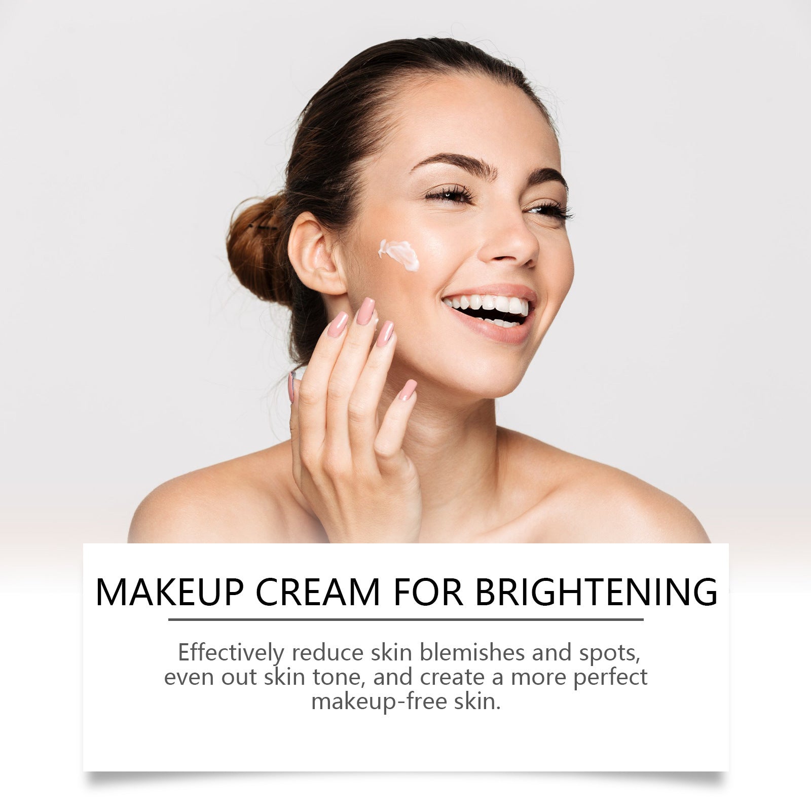 Women's Nicotinamide Natural Core Cream Nourishing Moisturizing