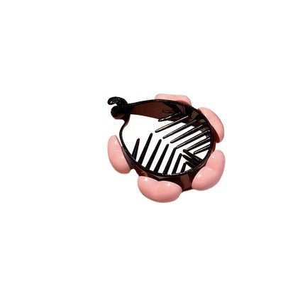 Baby Girl Cartoon Fruit Barrettes