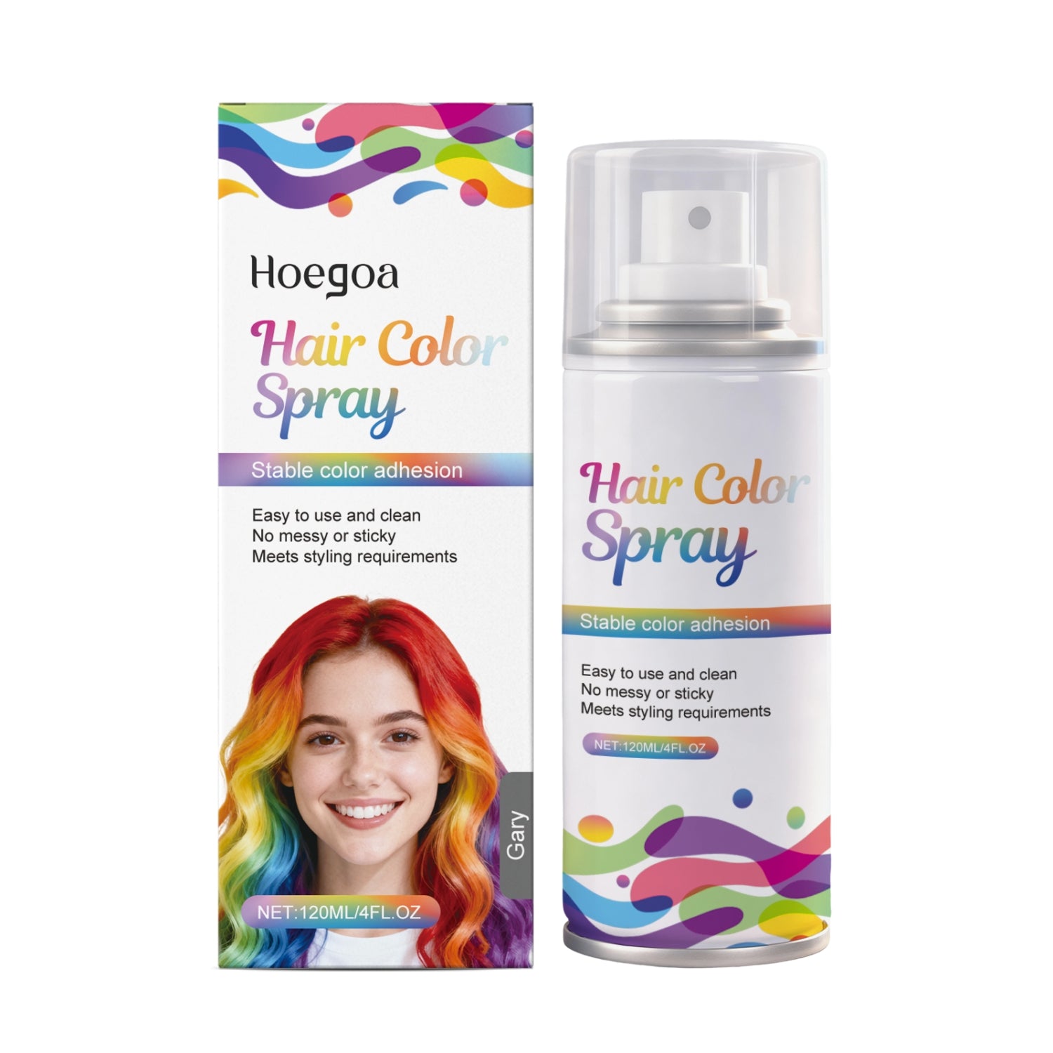 HoeGoa Temporary Hair Spray