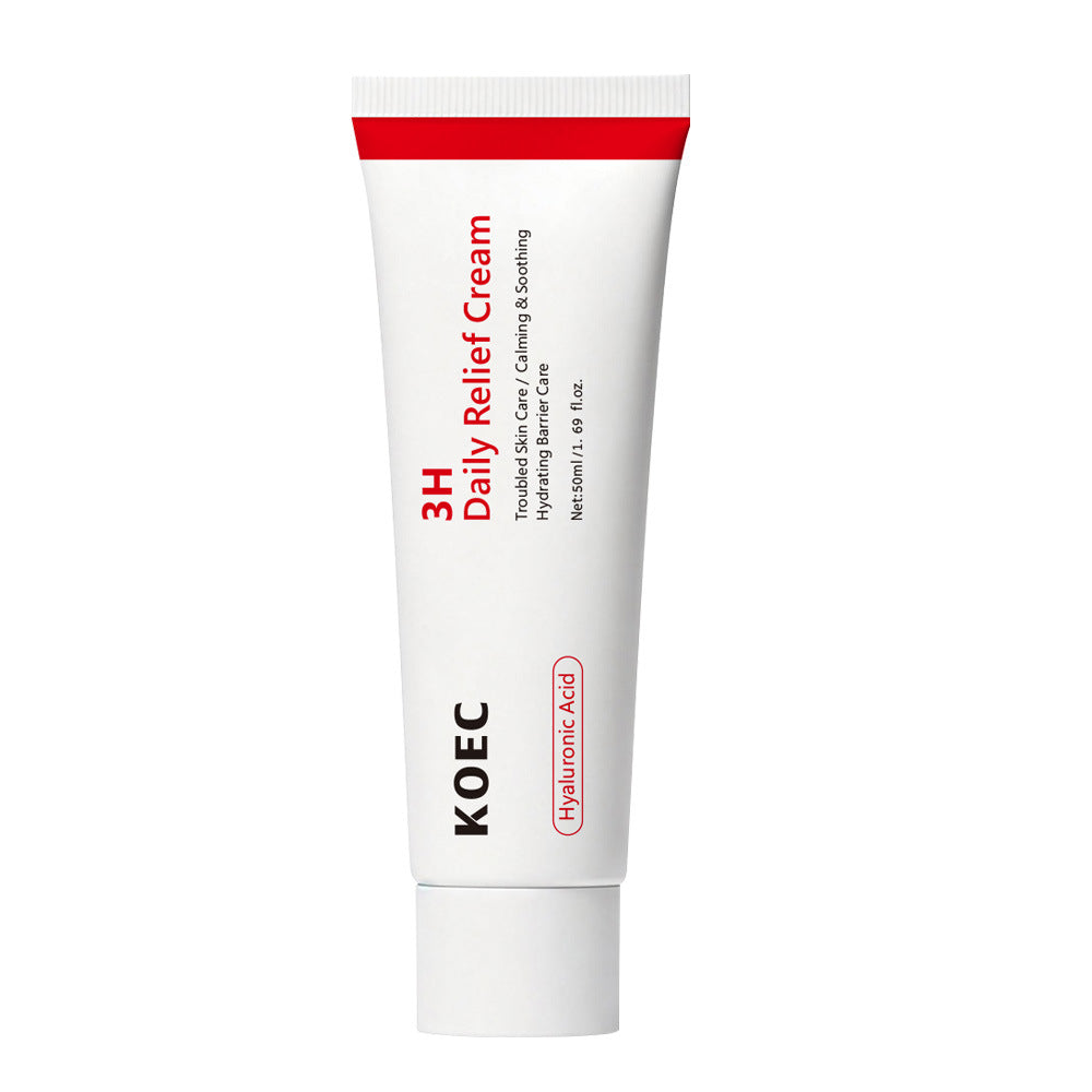 Soothing And Moisturizing Face Cream